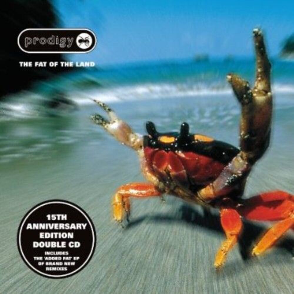 Prodigy - Fat of the Land  CD